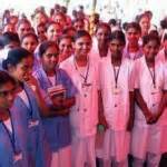 keralanews strike of nursing students is strengthened