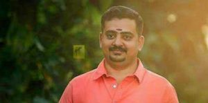 keralanews yuvamorcha palakkad leader found burned to death