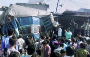 keralanews 23died in train accident in up