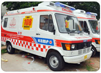 keralanews ambulance will not run on hartal days