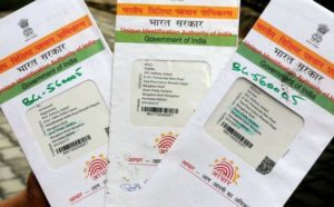 keralanews central govt canceled 81lakhs aadhaar cards