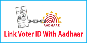 keralanews central govt want to link votter id with aadhaar