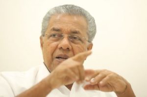 keralanews central leadership is unhappy over chief ministers behaviour to the media