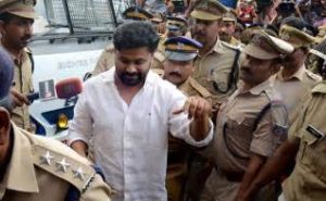 keralanews dileep said that he had informed behra about pulsar sunis call