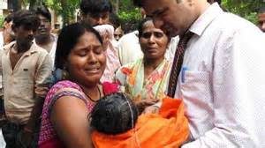 keralanews gorakpoor hospital tragedy is due to lack of oxygen