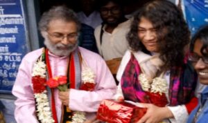 keralanews irom sharmila got married