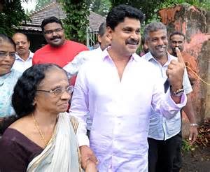 keralanews mother visited dileep in jail