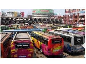 keralanews private bus operators confederation strike today