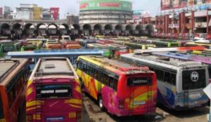 keralanews private bus strike on 18th august