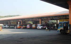 keralanews private bus strike on iritty kannur iritty thalasseri routes