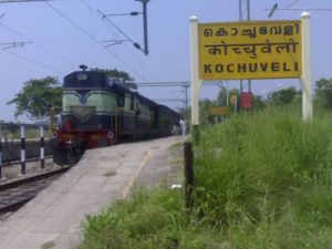 keralanews the engine of moving train separated