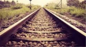 keralanews young man died after being hit by train