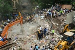 keralanews death toll rises to 32 in mumbai building collapse