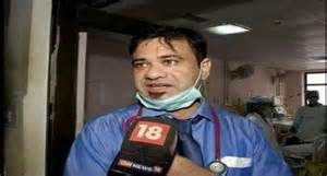 keralanews gorakhpur tragedy dr khafeel khan arrested