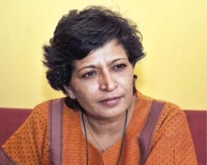 keralanews gouri lankesh murder case one is in custody