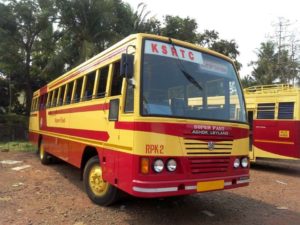 keralanews ksrtc bus driver was beaten in mattannur