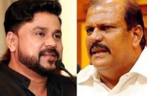 keralanews p c george says an young actor trapped dileep