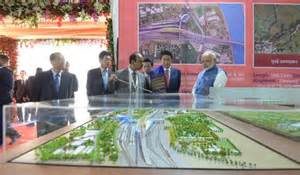 keralanews the bullet train project started