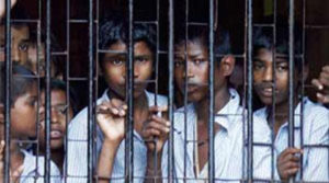 keralanews there is no fir against children in minor offenses