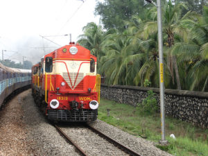 keralanews trains will be late for two hours on saturday