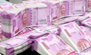 keralanews unaccounted money worth one crore seized