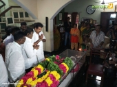 keralanews director iv sasis funeral is today evening 6oclock in chennai