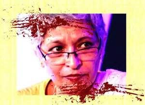 keralanews gouri lankesh murder got hint about the accused