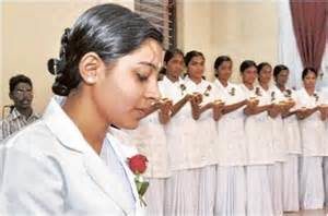 keralanews hospital management says the salary increment of nurses can not be accepted