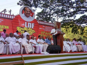 keralanews janajagrathayathra led by kodiyeri balakrishnan will reach kannur today