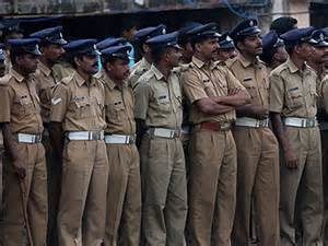 keralanews physical examination of police in kannur district started