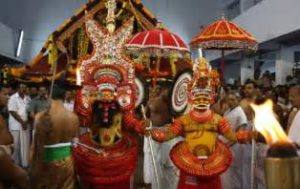 keralanews puthari vellattam will start today in parassinikkadav temple