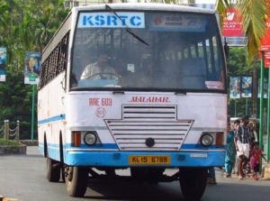 keralanews sanction for 12 ksrtc chain service in thalasseri iritty route