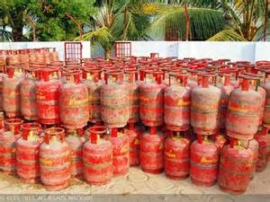 keralanews the price of cooking gas cylinders has been increased again