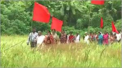 keralanews the srike is strengthening against keezhattoor bypass