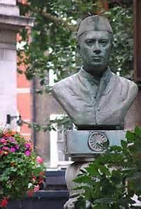 keralanews the statue of nehru in front of the congress office in alakode broke down congress worker arrested