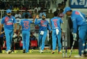 keralanews 20 20 cricket india won the series