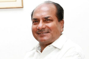 keralanews ak antony was admitted to the hospital due to health issues