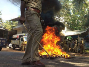 keralanews anti gail strike strike committee is invited to all party meeting