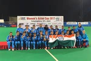 keralanews asiacup womens hockey india won the match