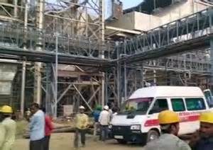 keralanews explosion in thermal power plant in up 15 died