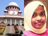 keralanews hadiya was granted permission to continue medical education