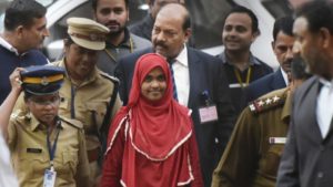 keralanews hadiya will go to salem to complete her studies