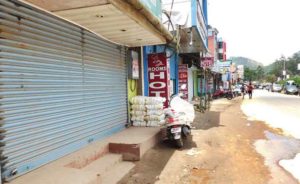 keralanews hartal started in idukki wide attack in hartal