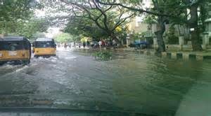 keralanews heavy rain in chennai holiday for school