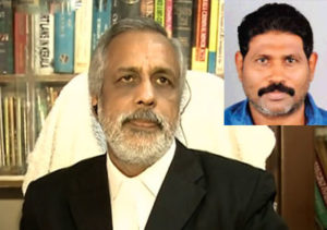 keralanews high court rejected the anticipatory bail plea of adv udayabhanu