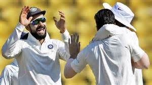 keralanews india have won nagpur test