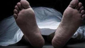 keralanews other state worker died when the concrete slab fell on the body