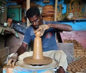 keralanews the strike of clays and ceramic workers reached 11th day