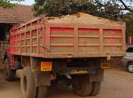 keralanews the vehicle abandoned by the sand sellers burned and then sell it to the traders action will take against asi and other policemen