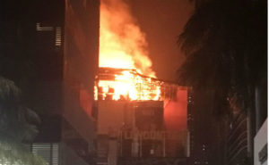 keralanews 14 killed in a fire in a building in mumbai